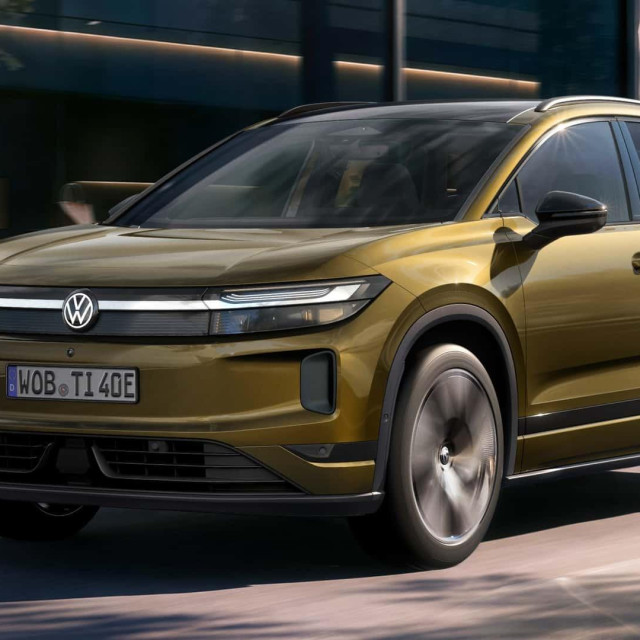 Volkswagen ID. Tiguan