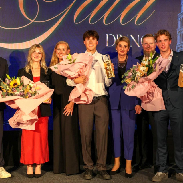 Laureati 11. zimskog izdanja nagrade Piotr Nurowski, Europskih olimpijskih odbora