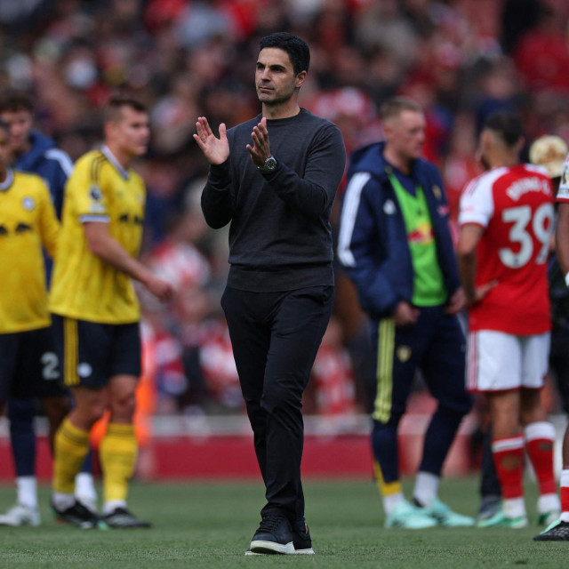 Mikel Arteta