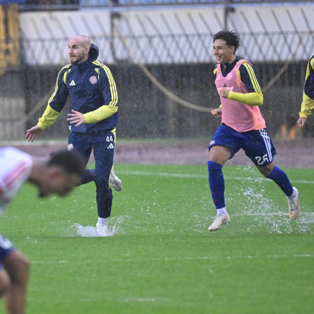 Hajduk - Dinamo