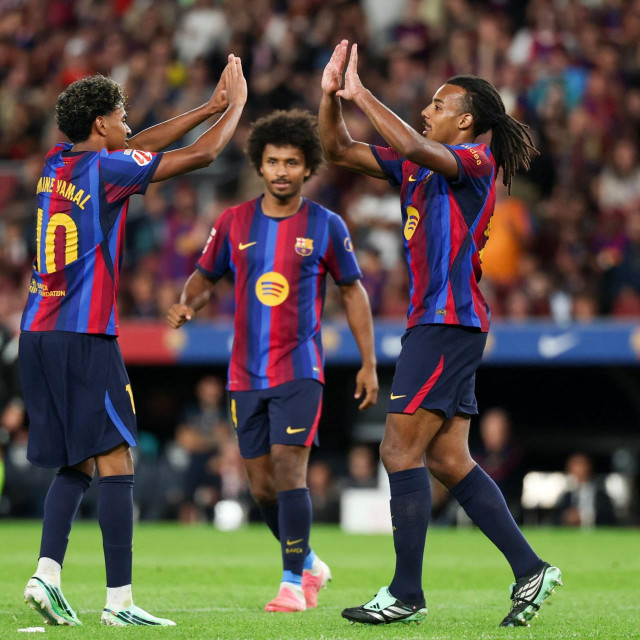 Slavlje Barcelone