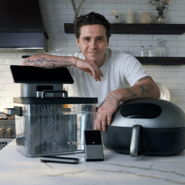 Brooklyn Beckham