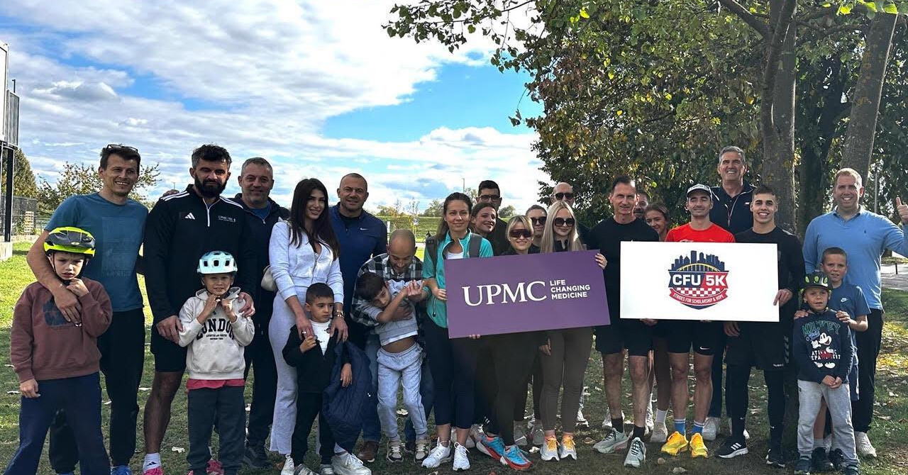 Croatia: Charity run supports cancer patients and medical education