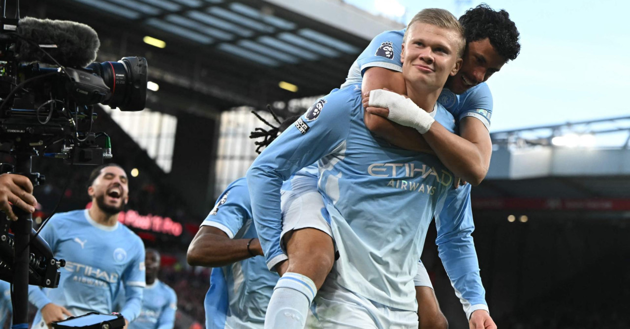United Kingdom: Manchester City defeats Liverpool 3-0 in Premier League match