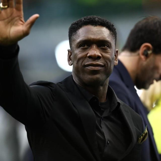 Clarence Seedorf novi je trener Corinthiansa