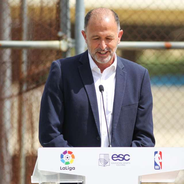 Direktor Eurolige Chus Bueno nekada je bio zaposlenik NBA lige