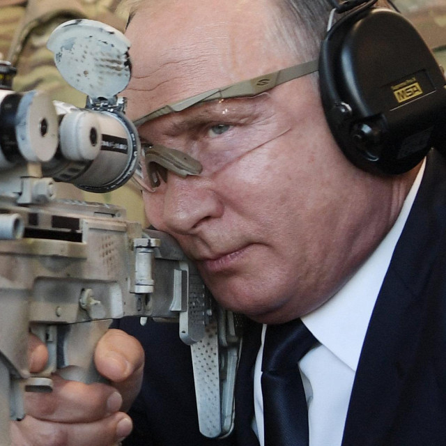 Vladimir Putin