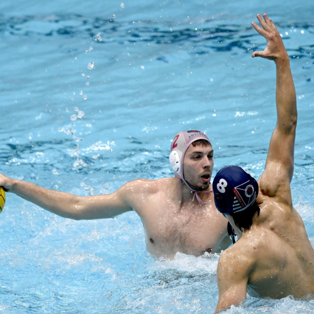 Marko Žuvela - 3 gola protiv Šapca