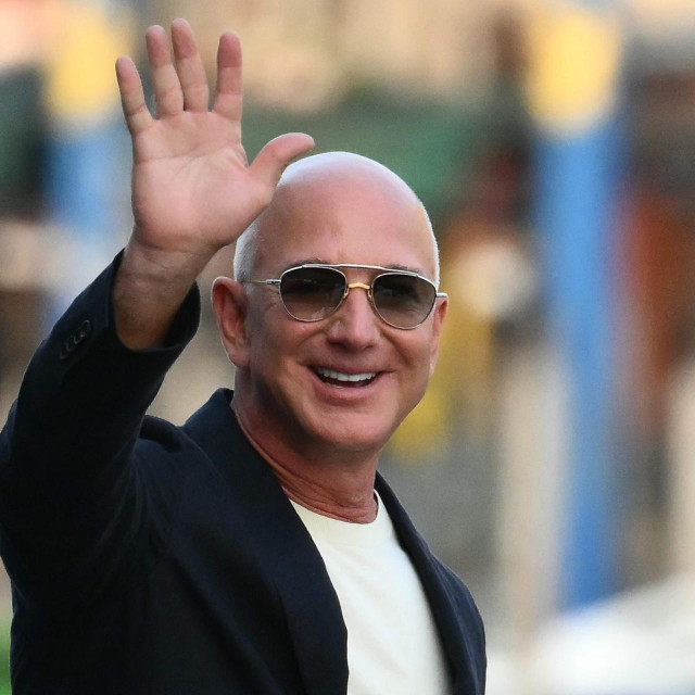 Jeff Bezos
