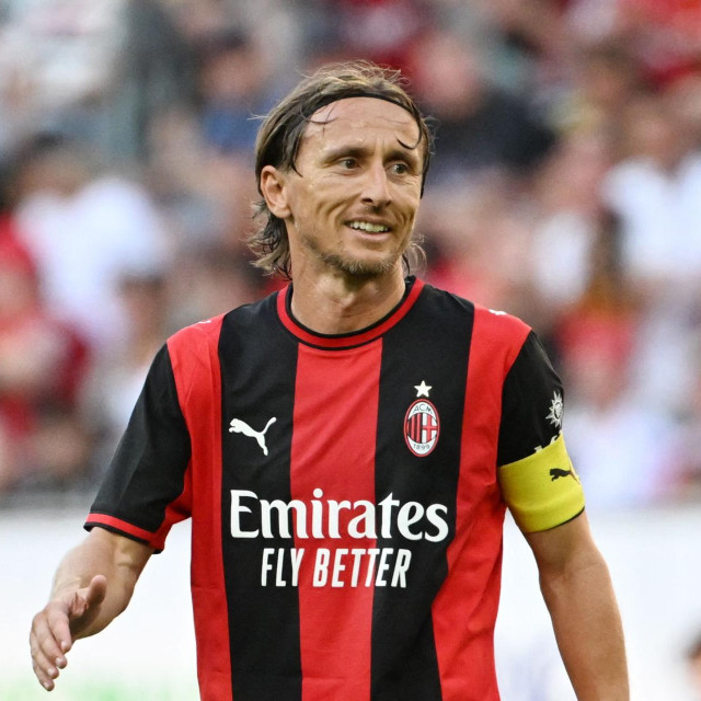 Luka Modrić