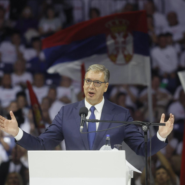 Aleksandar Vučić