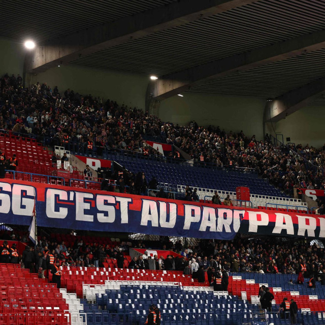 Navijači PSG-a
