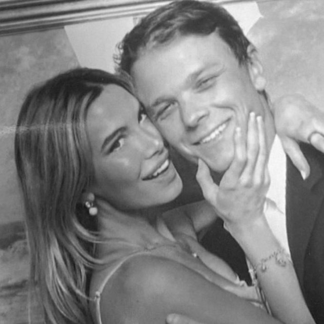 Emily Markus i Mathew Lowe
