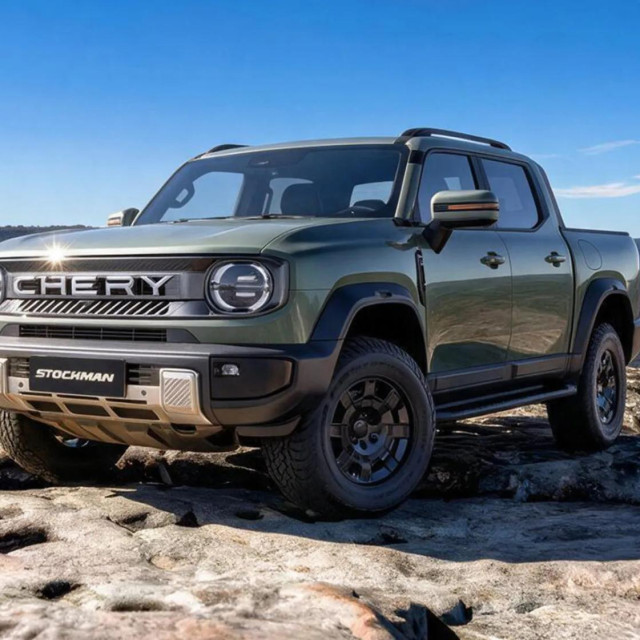 Chery Stockman