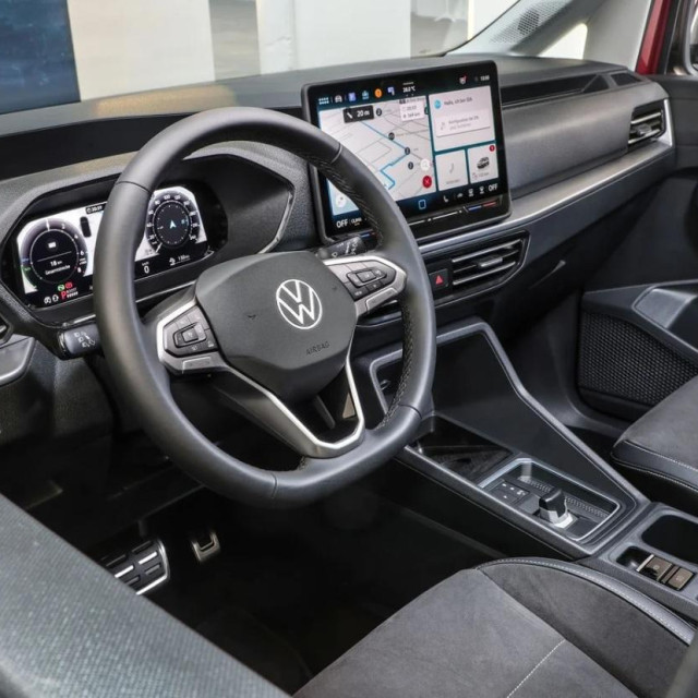 VW Caddy
 