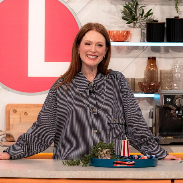 Julianne Moore
 