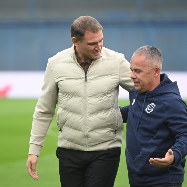 Nikica Jelavić i Nikola Šafarić