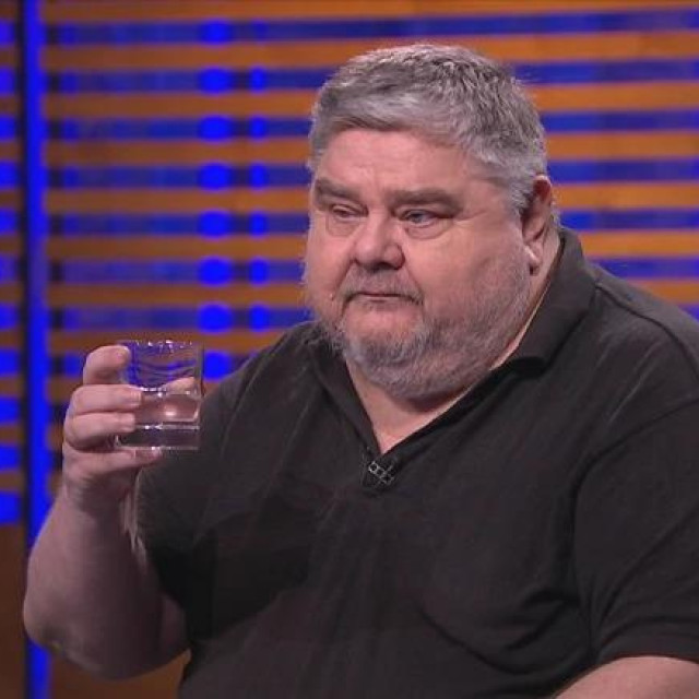 Ekološki aktivist Vjeran Piršić gostovao je u HTV-ovoj emisiji ”Nedjeljom u 2”