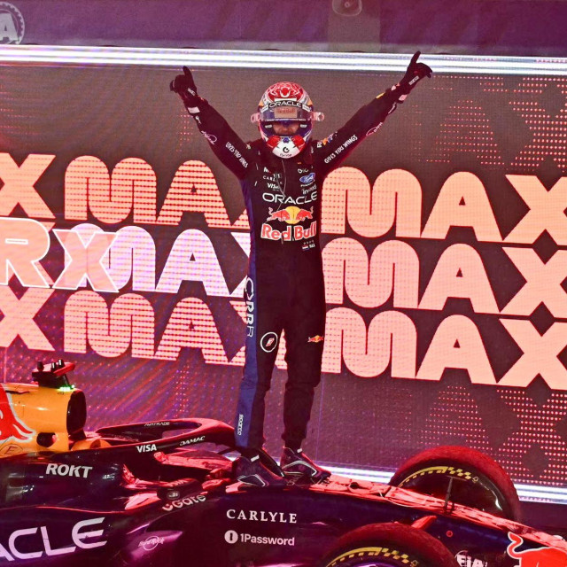 Max Verstappen