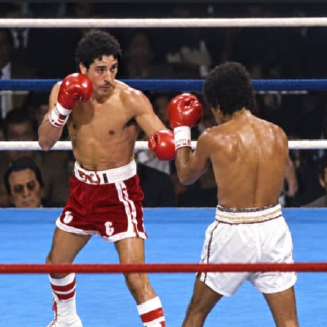Wilfredo Gomez
