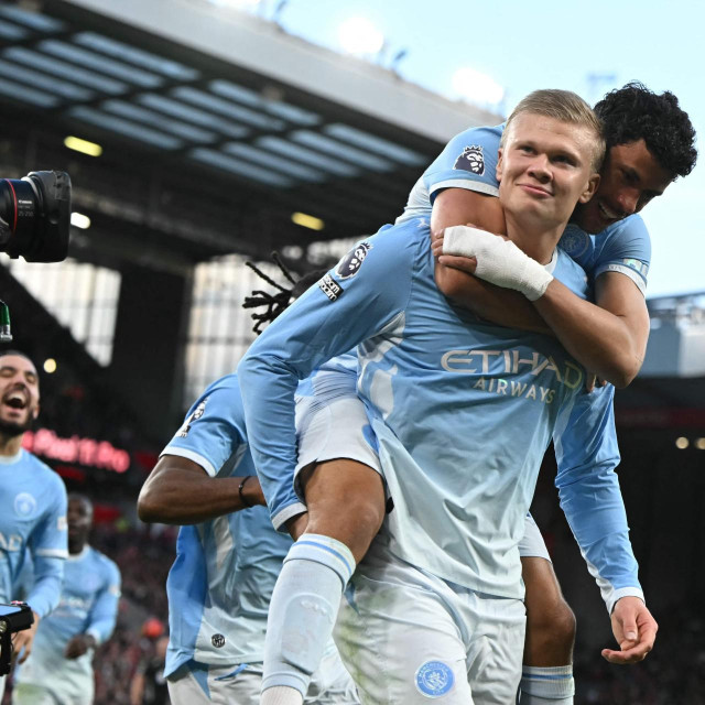 Slavlje Manchester Cityja