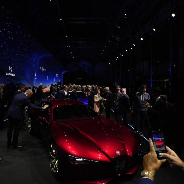 Alfa Romeo