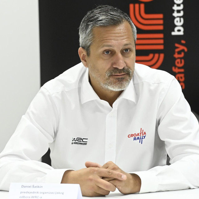 Daniel Šaškin