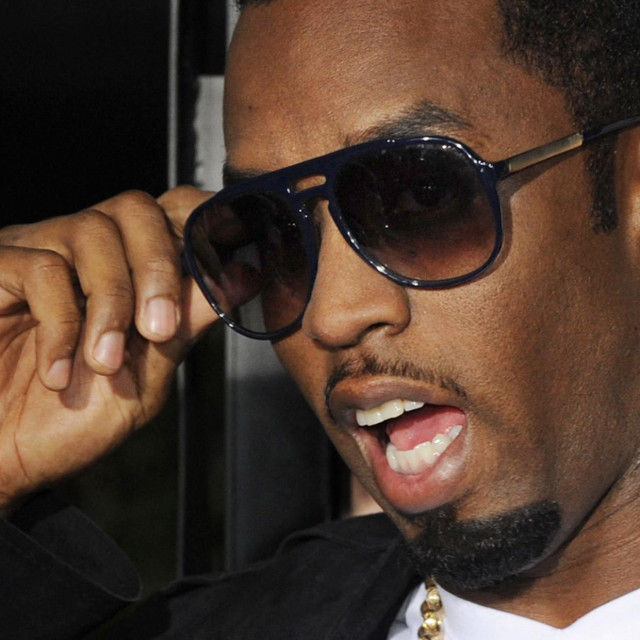 Sean ‘Diddy‘ Combs