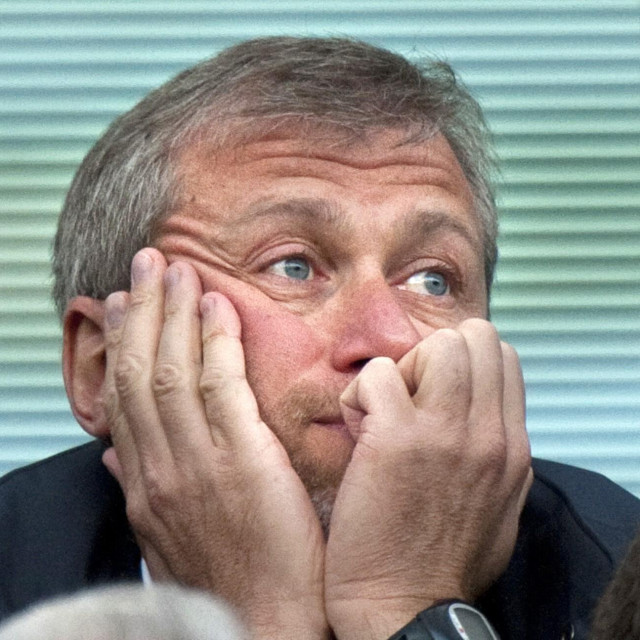 Roman Abramovič