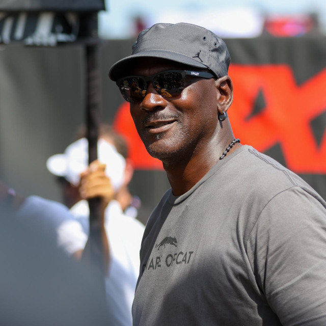 Michael Jordan
