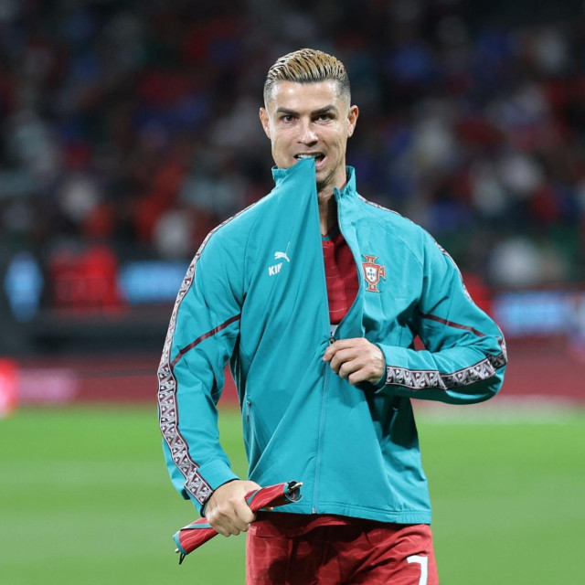 Cristiano Ronaldo 
