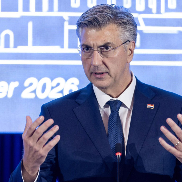 Andrej Plenković