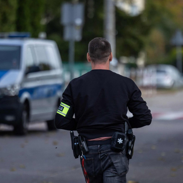 Poljska policija