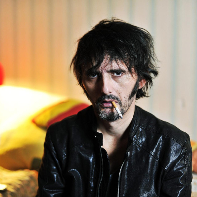 Goran Bare snimljen u svom stanu u Utrini 2011. godine, u kvartu gdje sam odrasla i provela veći dio devedesetih 