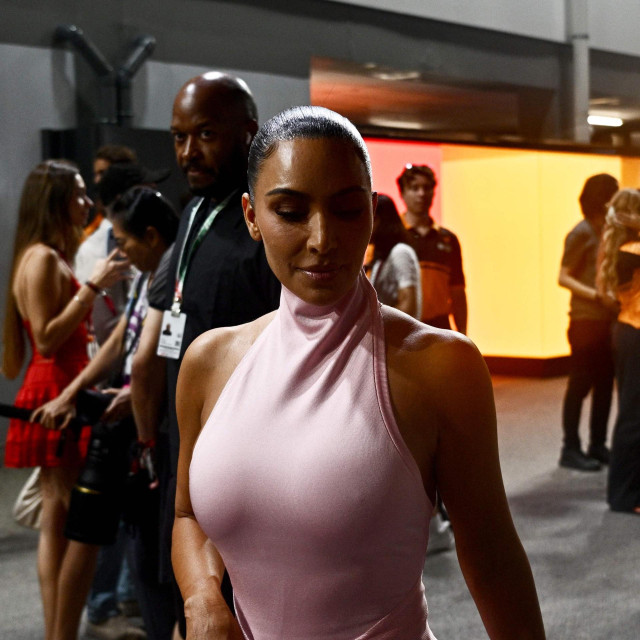Kim Kardashian 