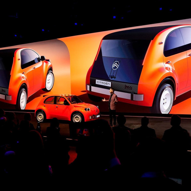 Citroen 2CV Concept