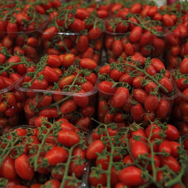 Cherry rajčice