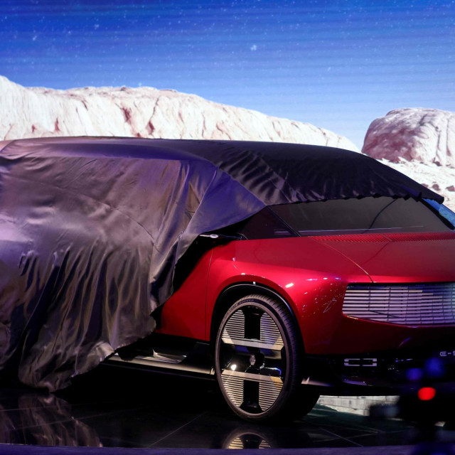 Renault E-Space Concept