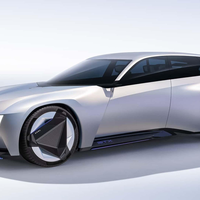 Opel STX Concept