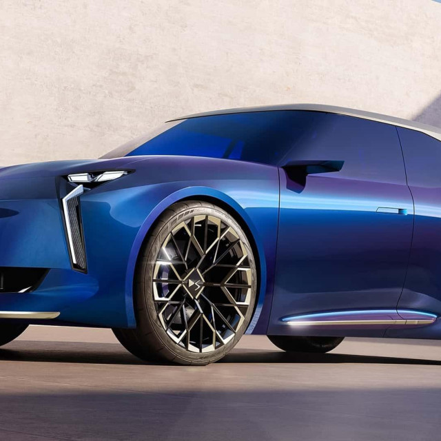 DS F3ver Concept