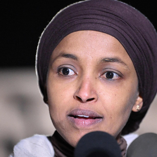 Ilhan Omar