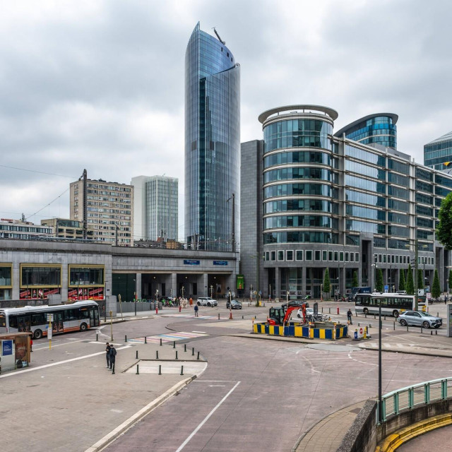 Panorama Bruxellesa