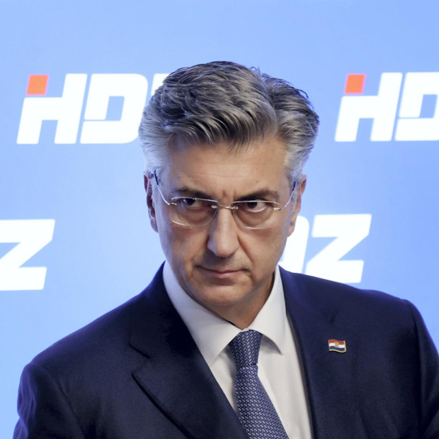 Andrej Plenković