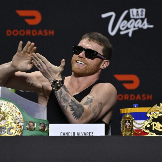 Canelo Alvarez