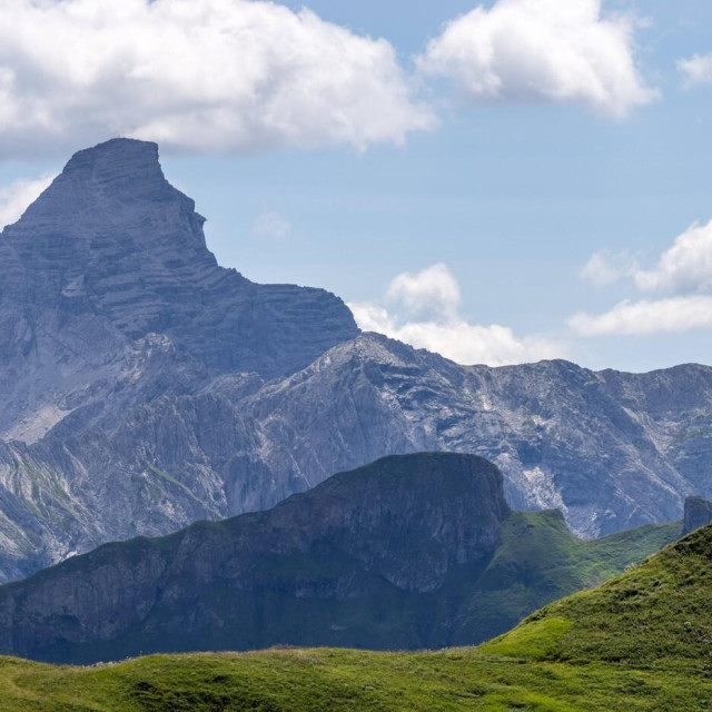 Planina Hochvogel