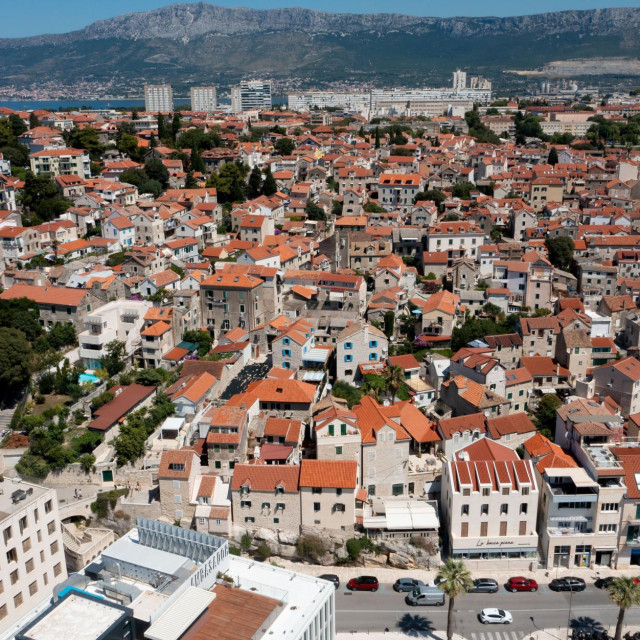 Split
