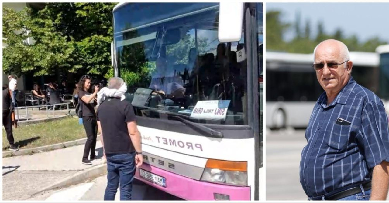 Autoprijevoz – Sinj pred stečajem, na popisu imovine autobusi stari gotovo 50 godina