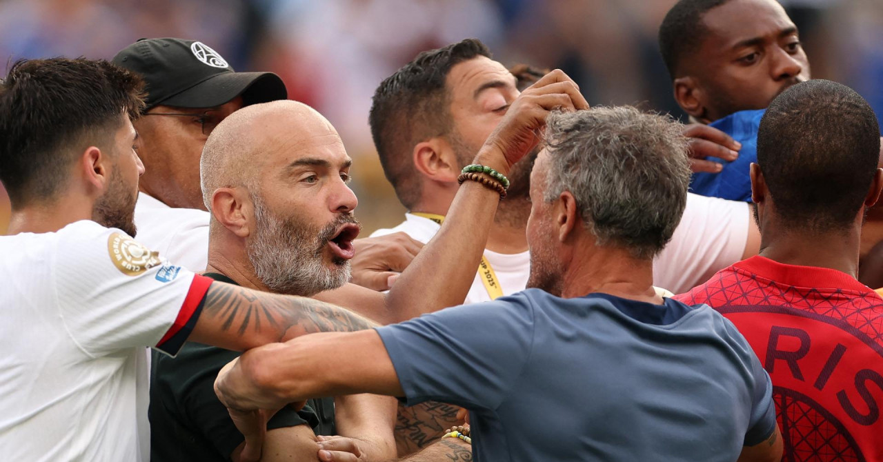 Guardiola je znao pronaći recept za PSG, može li i Maresca? Enrique pak drži nestvaran niz protiv Engleza
