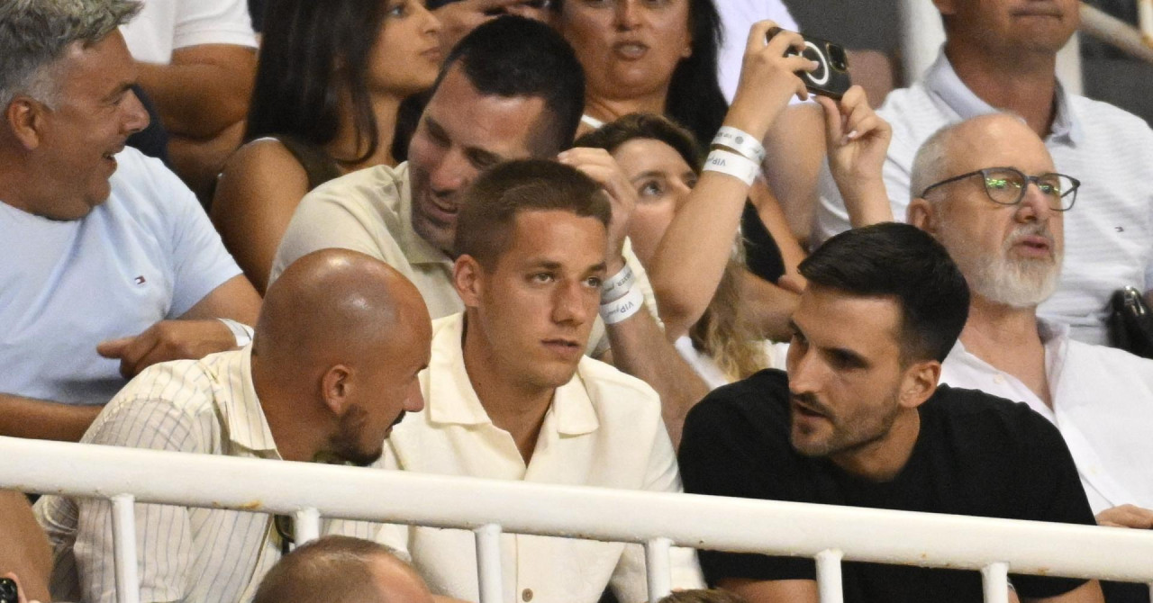 Pašalić bez golova ove sezone; Baturina igra protiv Feyenoorda