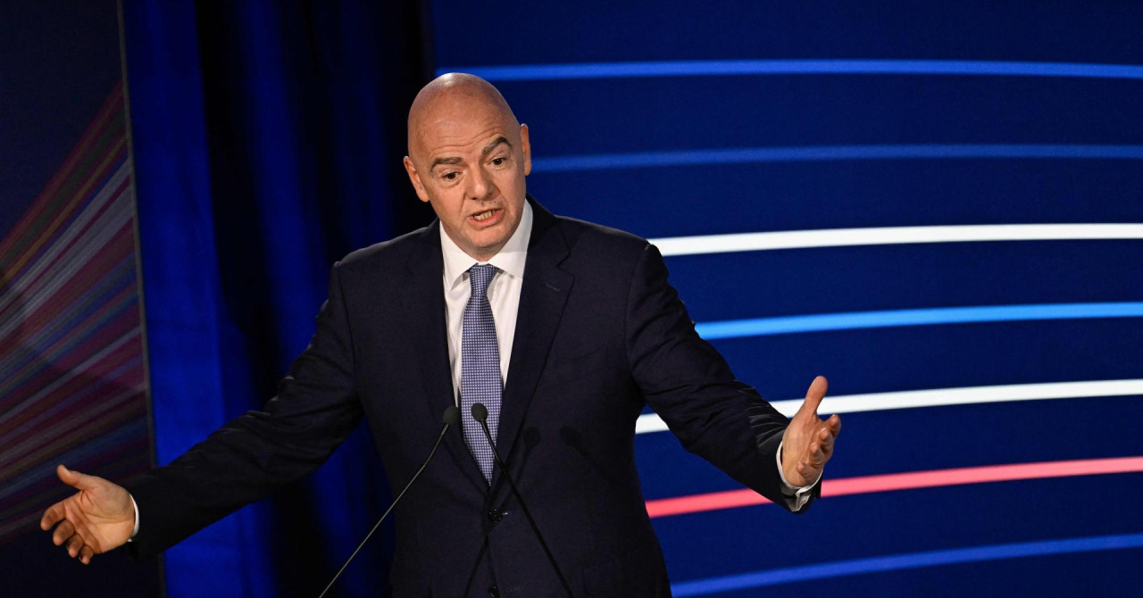 Novi potres u FIFA-i, ovo bi mogao biti konačan pad! Infantino ‘ispod stola‘ primio pravo malo bogatstvo